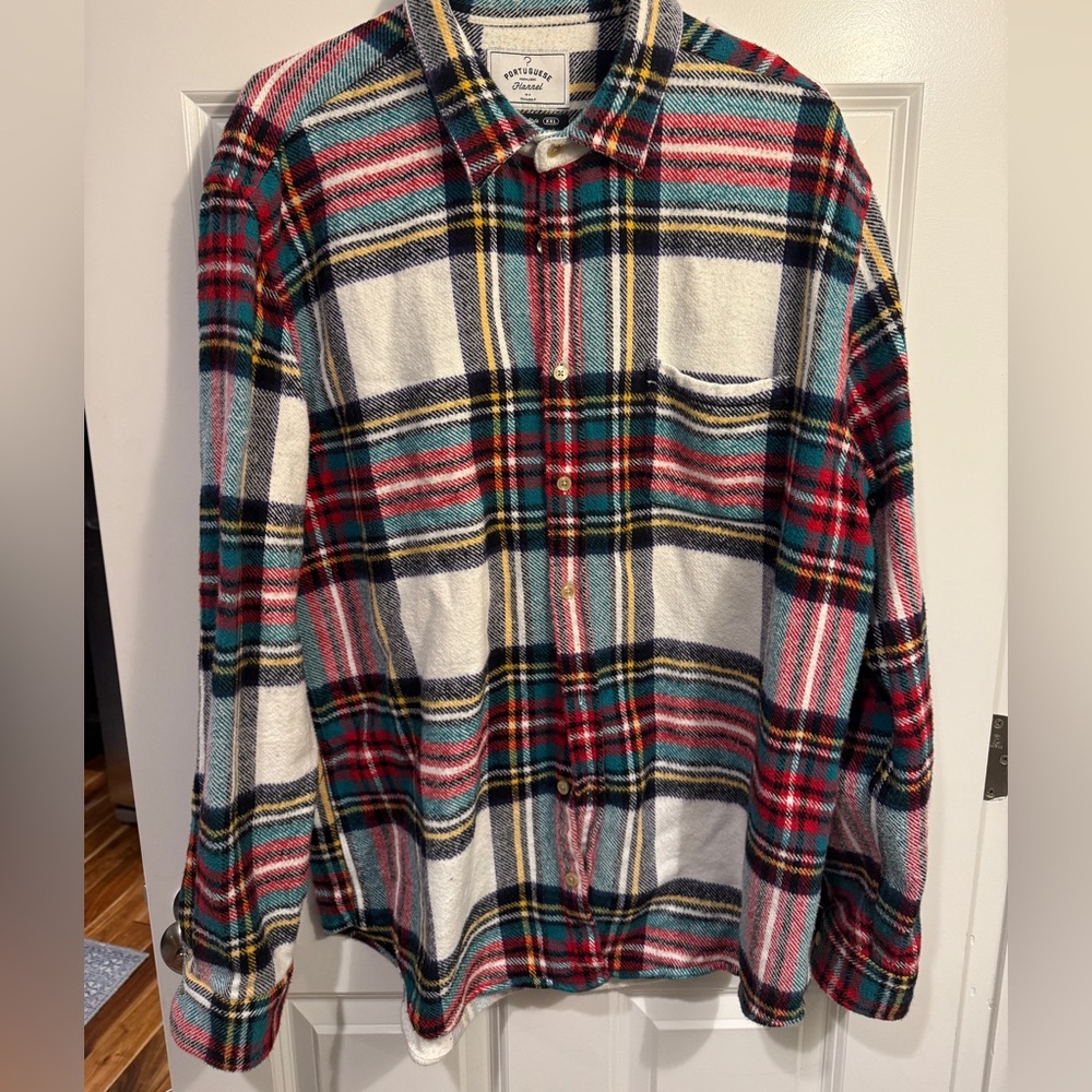 Portuguese Flannel